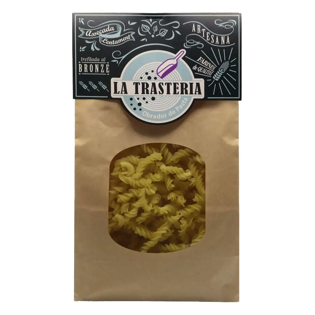 Espirals "Pasta Ràpida" 300gr.