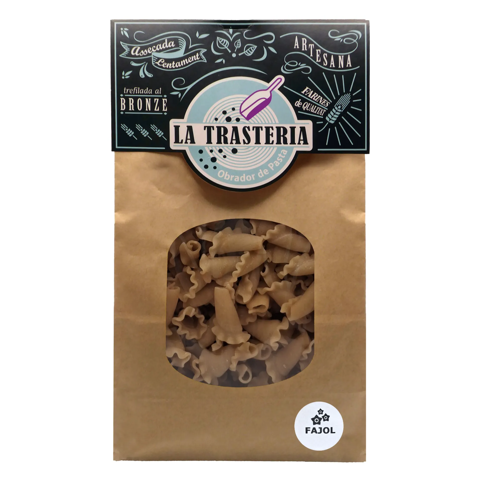 Ballarines amb fajol - Paquet de 400g.