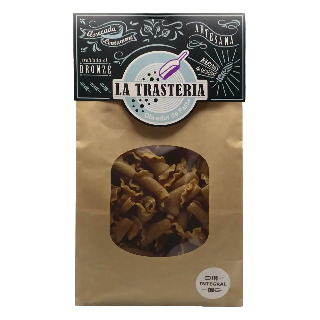 Ballarines de S. Cappelli - Integral 300g