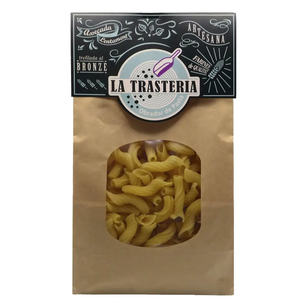 Trompetons 500g.