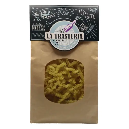 Espirals "Pasta Ràpida" 300gr.