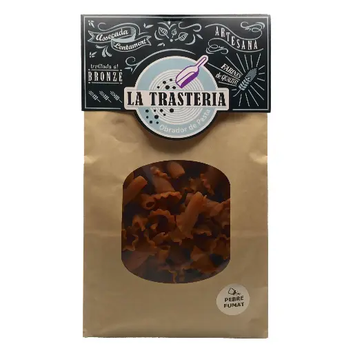 Ballarines de pebre vermell fumat 400g