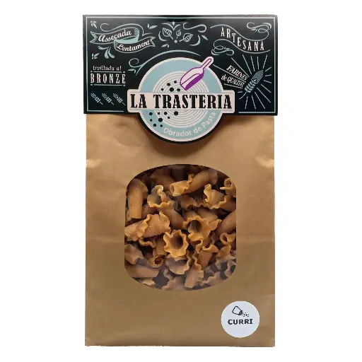 Ballarines con curri 400g.